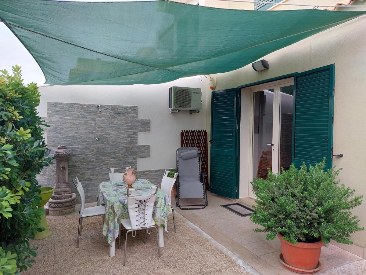 Holiday Home Villetta Le Dune Marsala Eksteriør billede