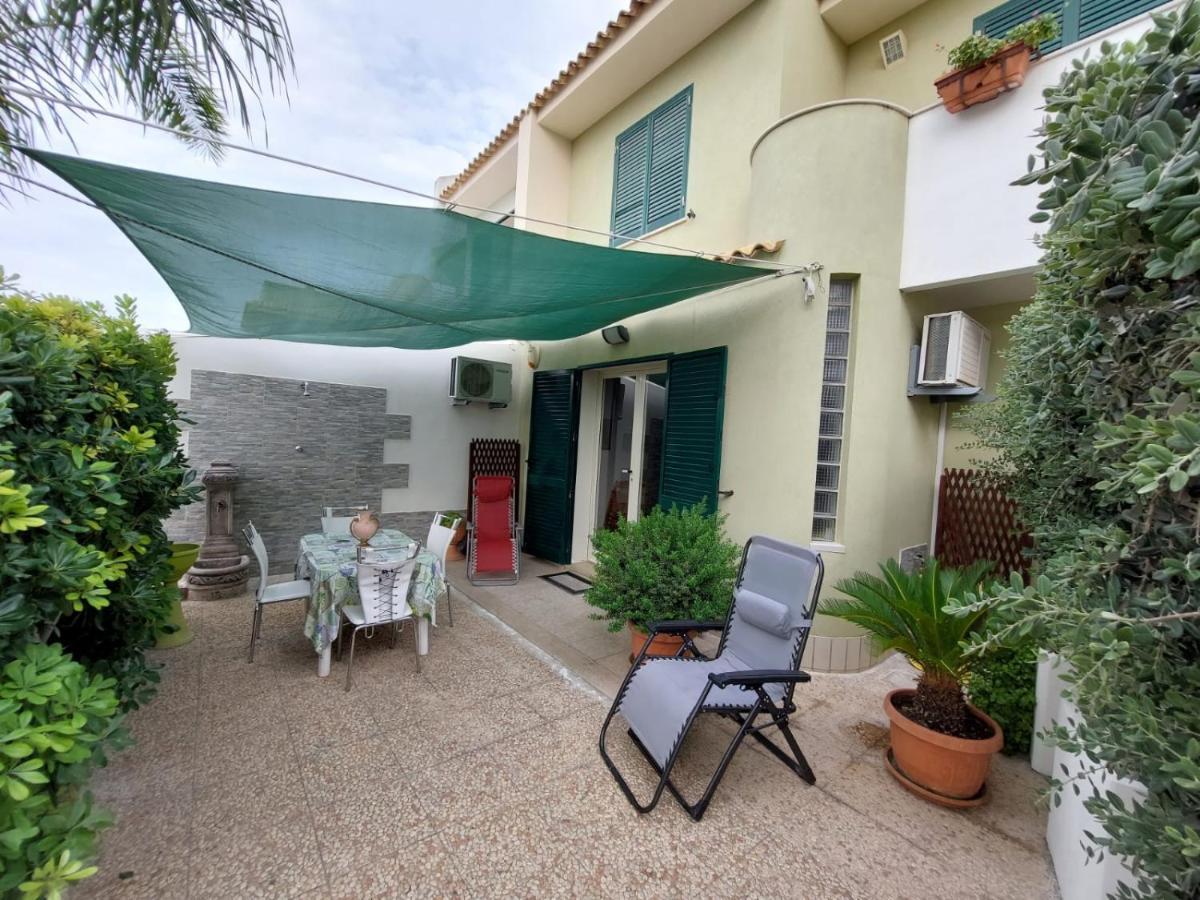 Holiday Home Villetta Le Dune Marsala Eksteriør billede