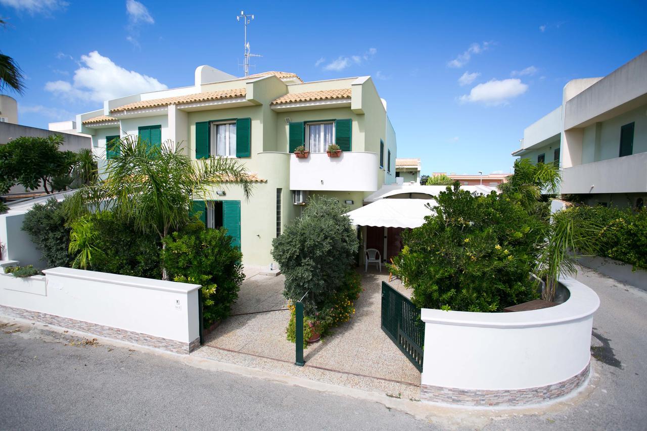 Holiday Home Villetta Le Dune Marsala Eksteriør billede