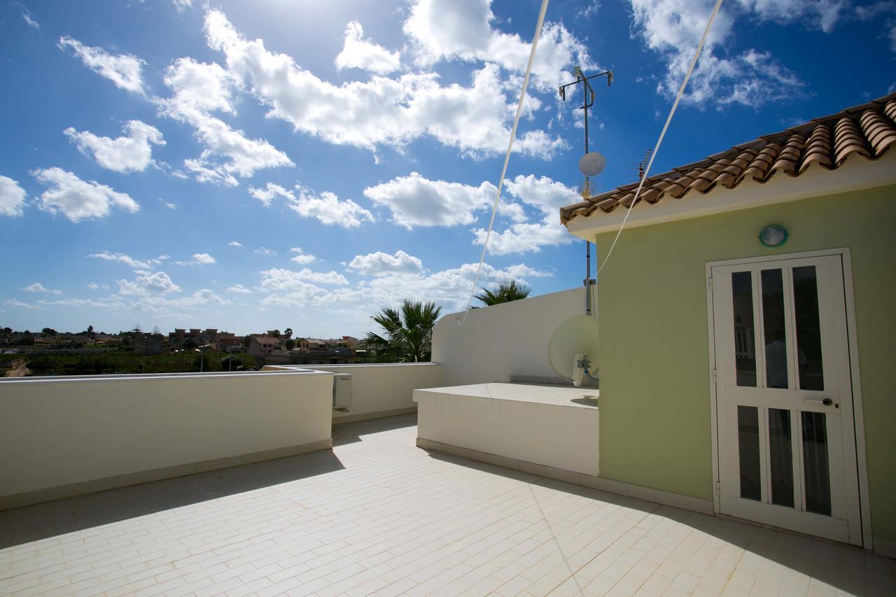 Holiday Home Villetta Le Dune Marsala Eksteriør billede