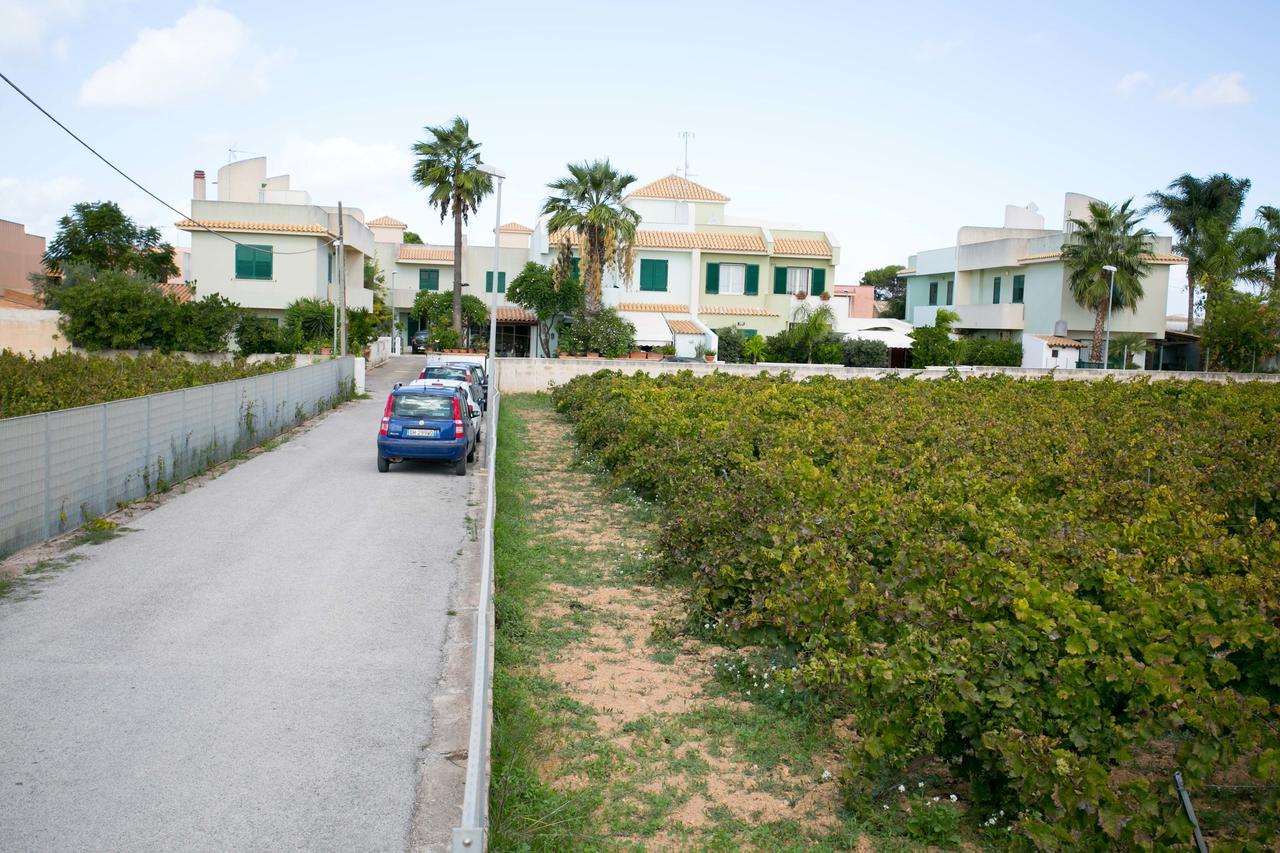 Holiday Home Villetta Le Dune Marsala Eksteriør billede
